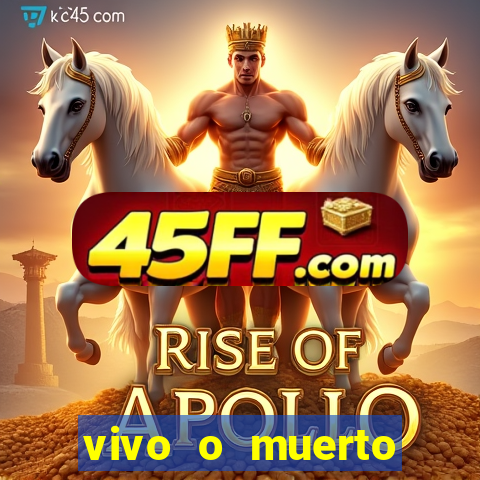 vivo o muerto manhwa bl